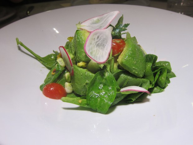 avocado salad