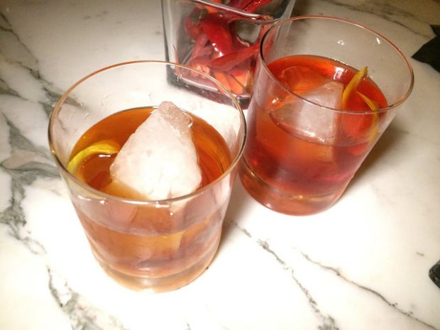Bijou and Boulevardier