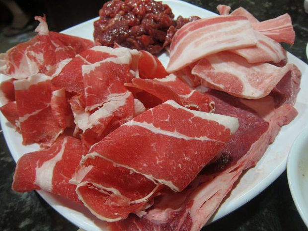 order four meats at a time