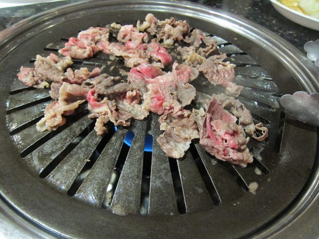 let's grill - brisket!