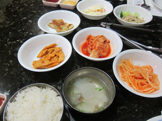 banchan
