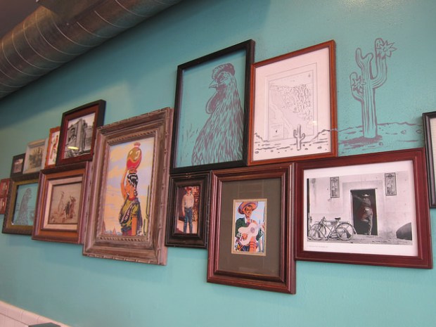 such a cute little spot