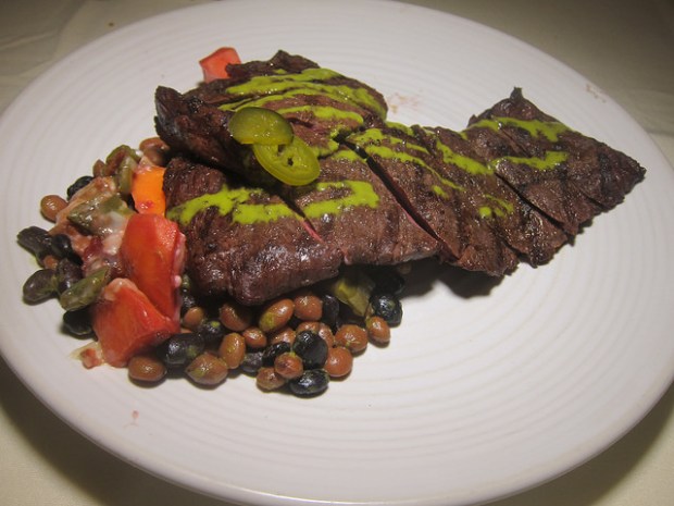 skirt steak
