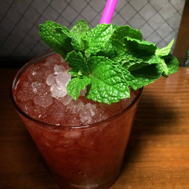 close up of the Hey! What's Up! Hello!