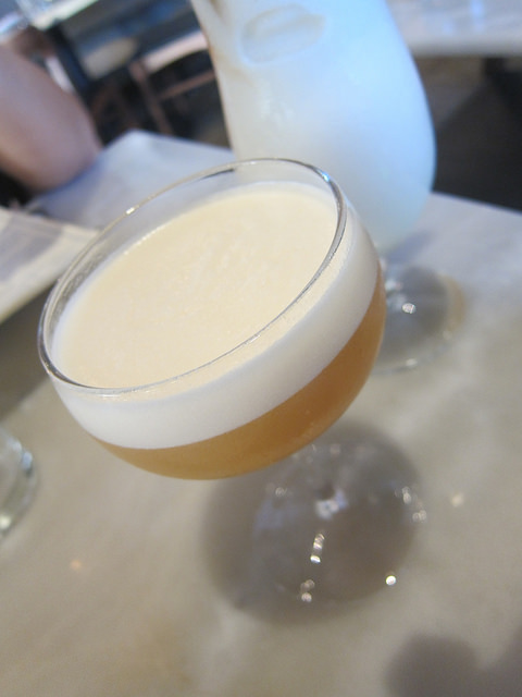 Whiskey Passion Sour