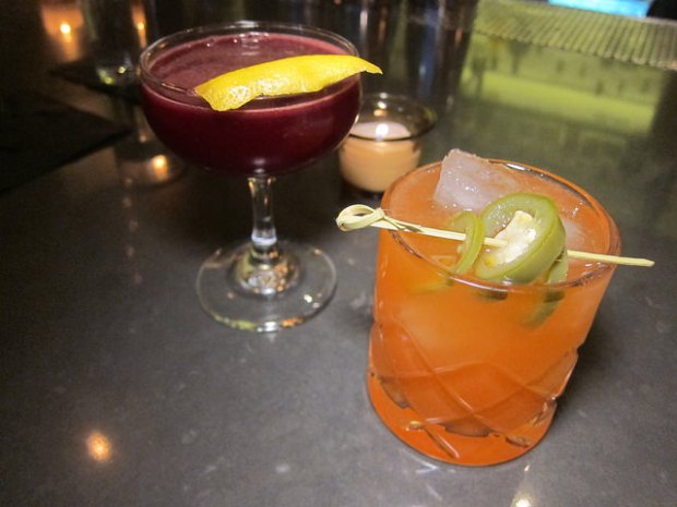 Beet It and Jalepeno Business