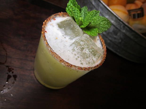 Honey Basil Sling