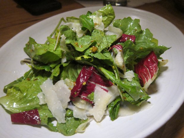 tricolore salad