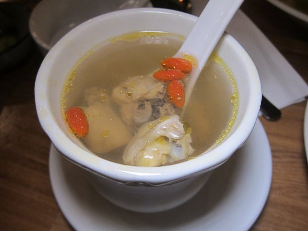 chicken soup