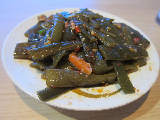seaweed salad