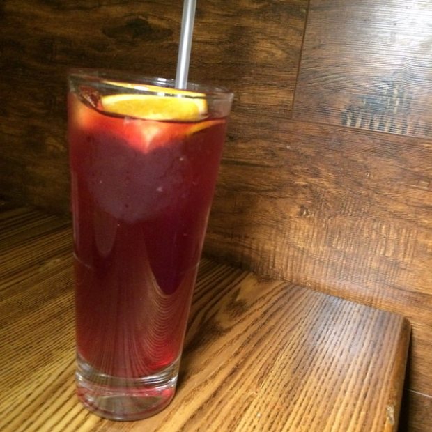 taste that grain alcohol