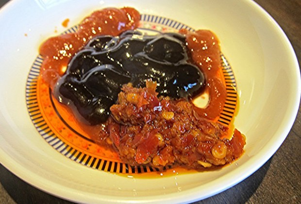 housemade chili sauce