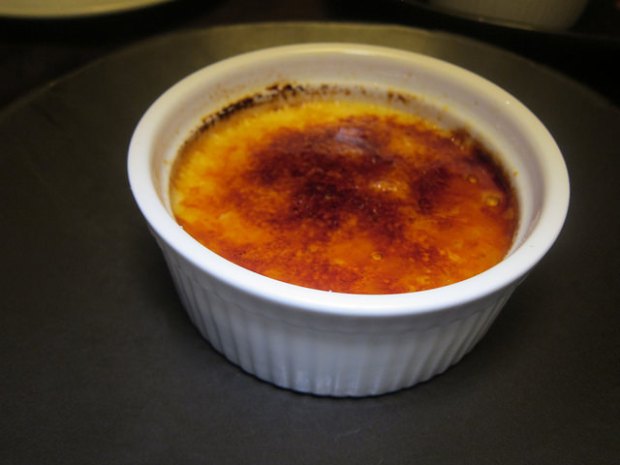 creme brulee