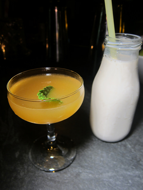 Peachy Keen and Cinnamon Toast Crunch 