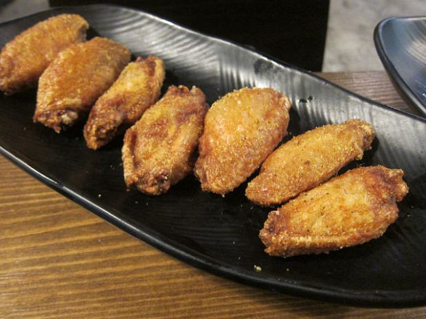 chicken wings