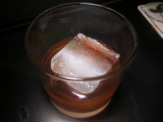 Oaxacan old fashioned