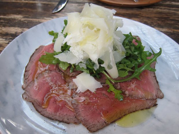 carpaccio
